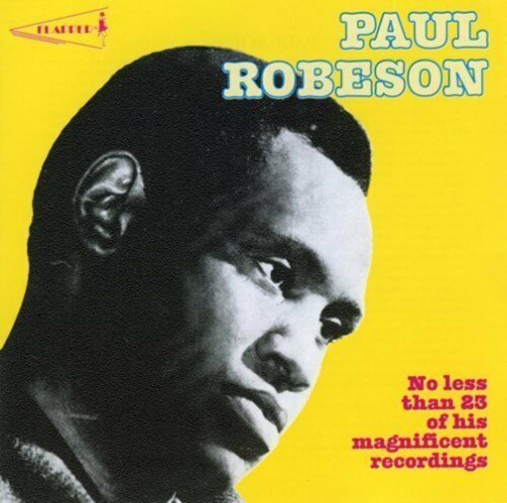 Paul Robeson - Paul Robeson CD (N/A) FREE SHIPPING