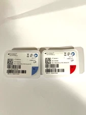 GN Resound, Beltone, Jabra Receivers SIZE 3L Left and Right Rec Tube SF2CLPRec