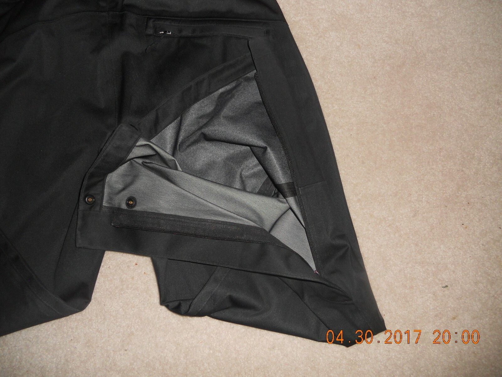 Nike Storm Fit 10 Golf Pants Weatherproof Stay Dry on… Gem
