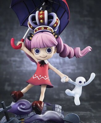 Ghost Princess Perona ONE PIECE, Action Figure model Toys | eBay