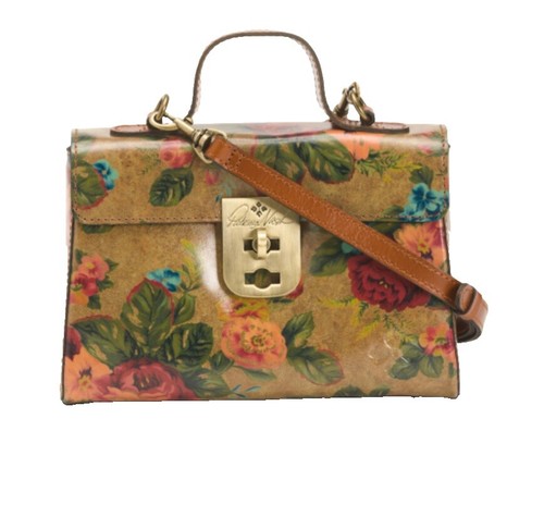 NWT Patricia Nash Vintage Italian Floral Paisley Marisol  display picture 3