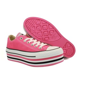 converse platform rose
