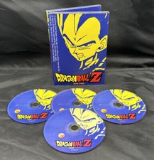 Dragon Ball Z Box Two Missing Disk 4 season