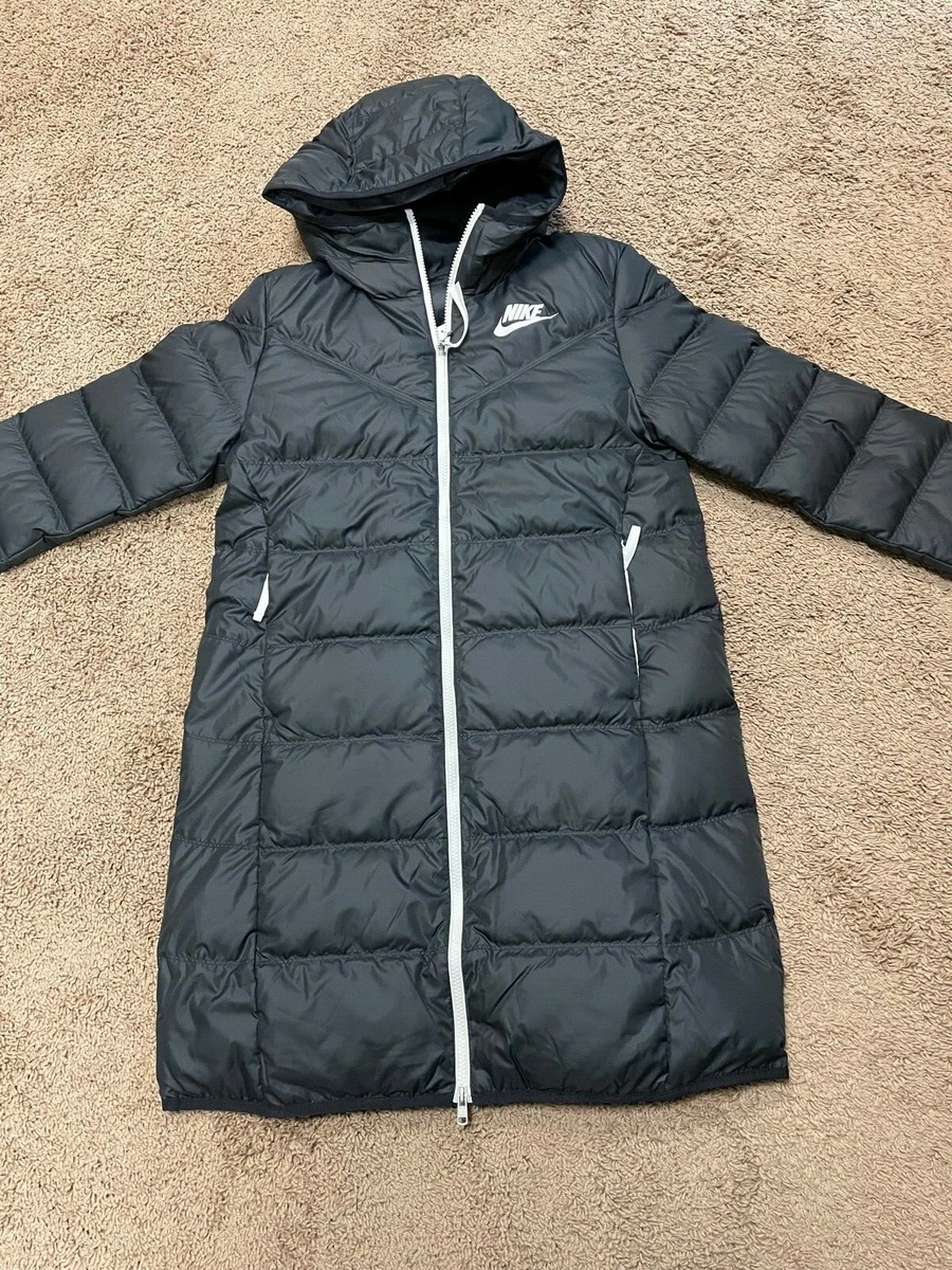 Nike reversible parka shop jacket ladies