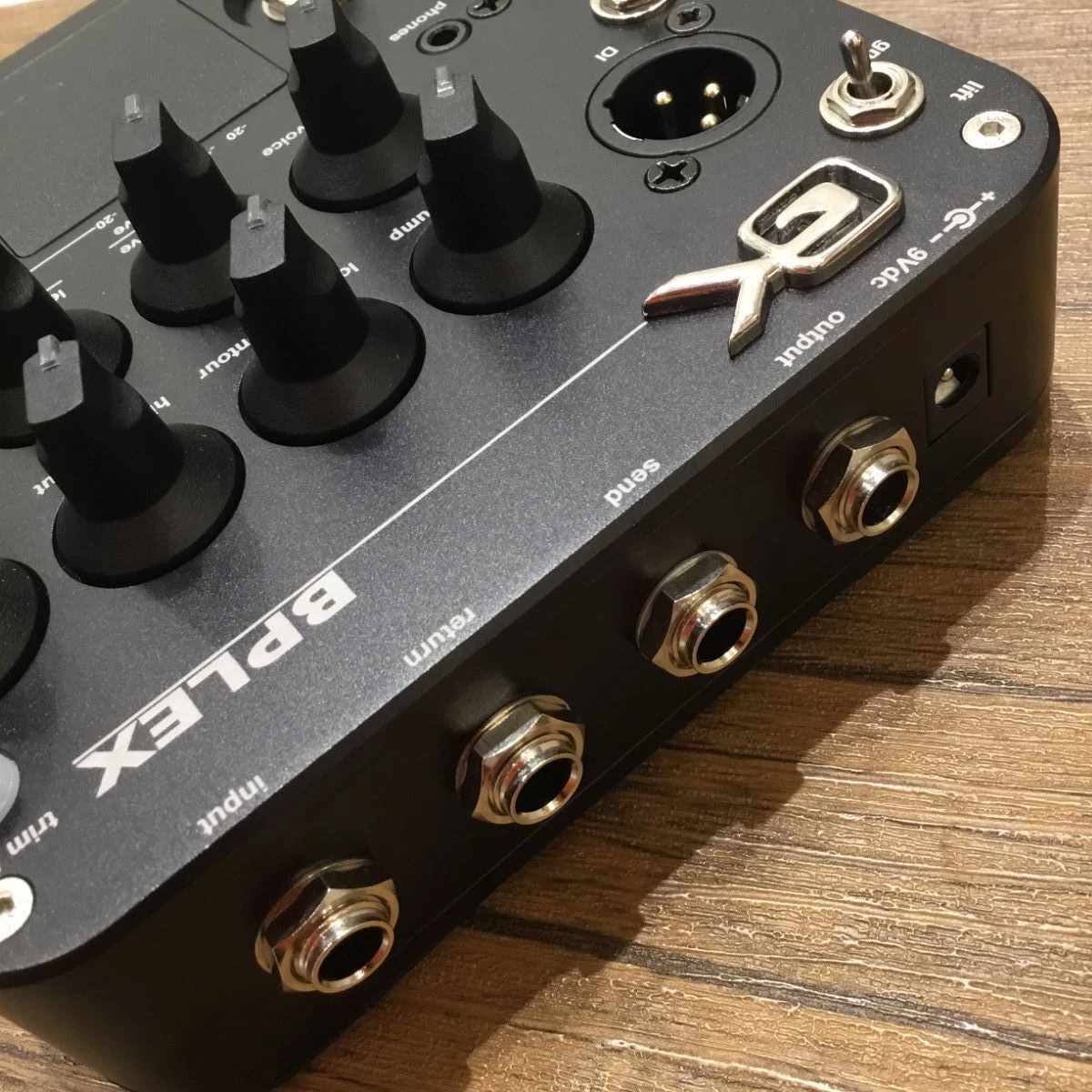 Gallien-Krueger B-Plex Preamplifier
