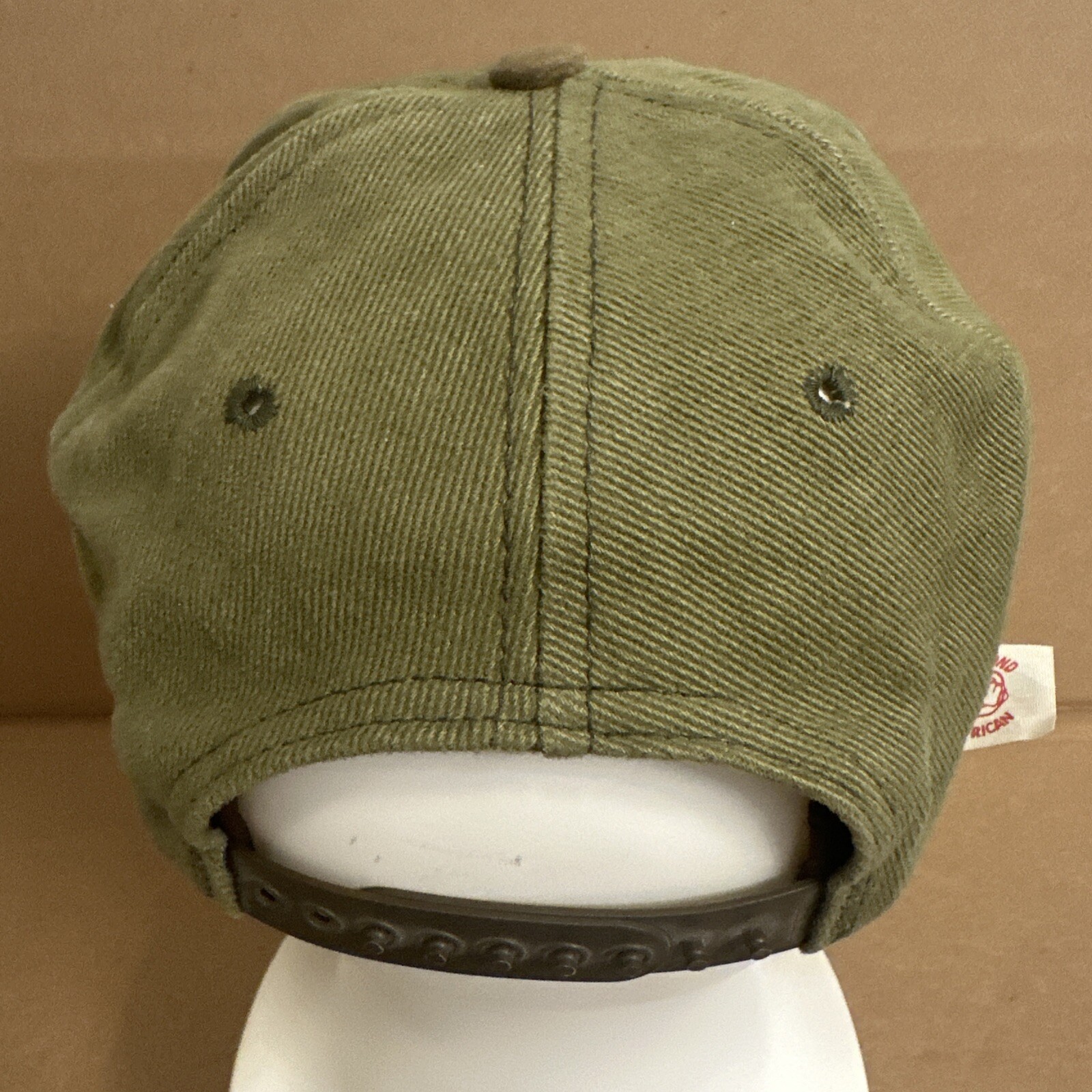 DRUMMOND AMERICAN Patch Snapback Adjustable Truck… - image 9