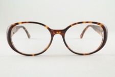 Rare Authentic Cutler and Gross m:0970 c:DT 53mm Dark Tortoise Glasses Italy