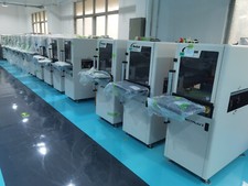 Asymtek Nordson 920 Solder Paste Glue Dispenser Spectrum S2-920 PC Board SMT PCB