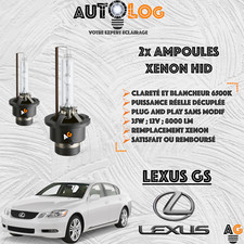 Ampoule Lexus GS