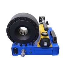 Hand Hydraulic Rubber Hose Crimping Machine H...