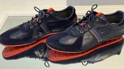 paul smith driving shoes