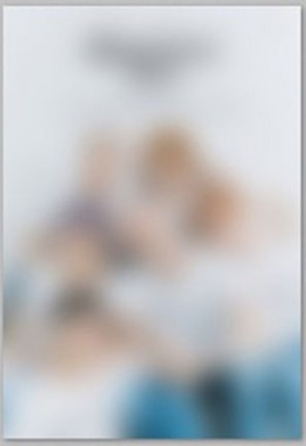 K-POP ASTRO 8. Mini Album [EINSCHALTEN] AUS Ver. OFFIZIELLES POSTER -NEU- - Bild 2 von 2