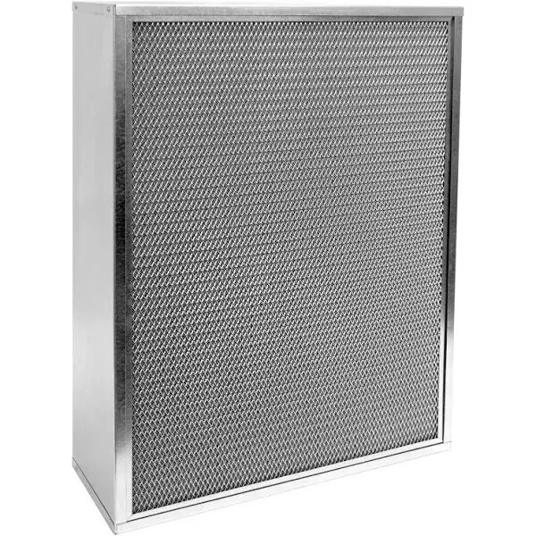 Electrostatic air 2024 filter cleaner