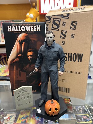 Sideshow Collectibles: Halloween Michael Myers Deluxe 1/6 Scale Figure