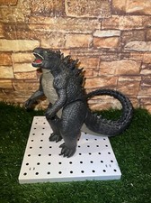 King of the Monsters Godzilla TM TOHO WBEI Action Figure 10" High 13" long