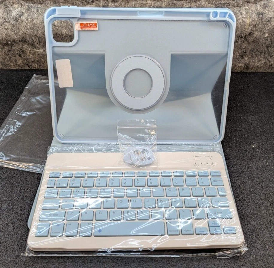 🔥New Keyboard Case for iPad Air 11" 2025 M3/Air 11 inch 2024 M2 & iPad Pro 11" - Image 2 of 4