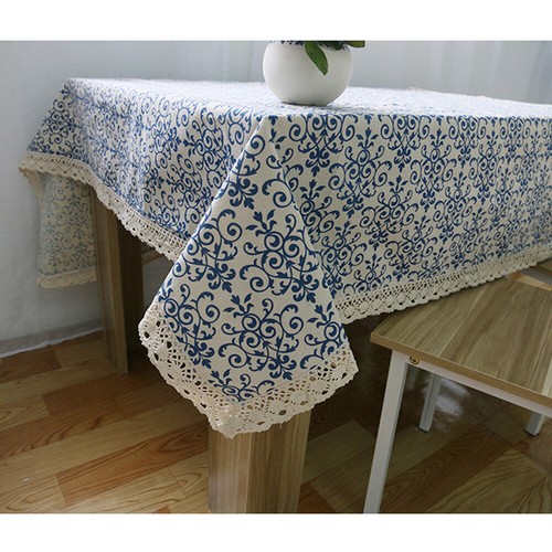 Modern Tablecloth Square Rectangle Desk Table Cloth Cover Kitchen for Home Decor - Picture 18 of 39