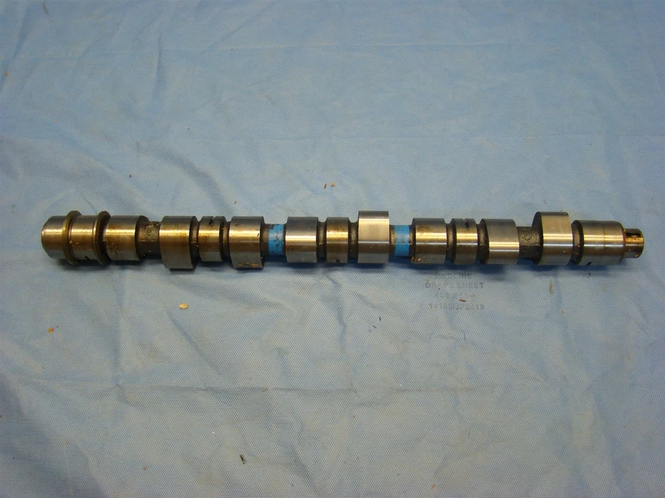 Chrysler Dodge Plymouth Dodge Truck 135 153 1982-87 árbol de levas 020 o/s diario EE. UU. Foto 3 de 4