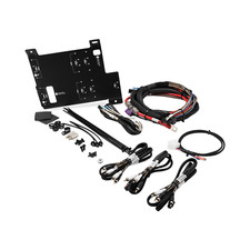 Rockford Fosgate RFRZ  K4D 4  Channel Amp Kit for Polaris RZR