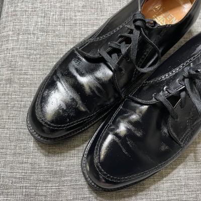 Alden Mocc Toe Blucher Shoe