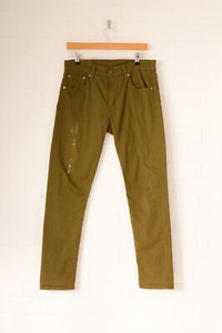 levis 512 green