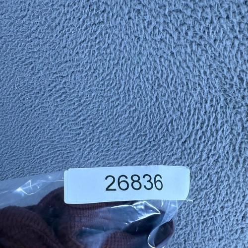 J Crew Thermal Shirt Men's XL Red Maroon Vintage Thermal Outdoorsman Waffle y2k - Picture 10 of 10