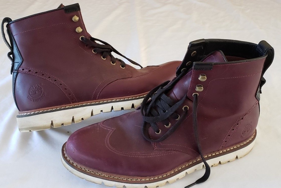men's britton hill wingtip boots