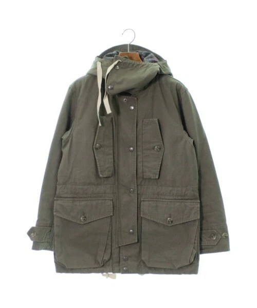 ENGINEERED GARMENTS MT JACKET PARKA-