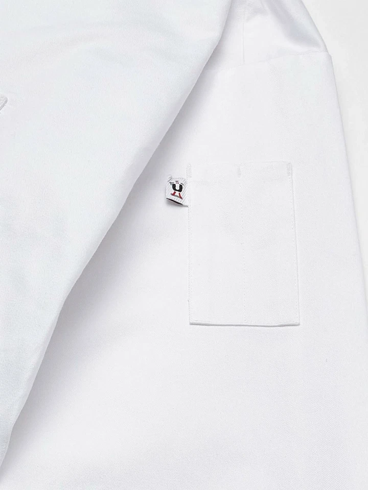 Uncommon Threads Unisex Palermo, White, X-Large - Image 2 of 3