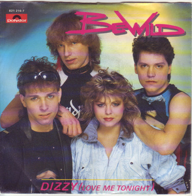 ''7'' - BEWILD - Dizzy (Love me tonight)
