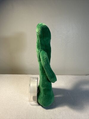 Gumby Doll Plush Dog Toy with Squeeker 9 Inches | eBay