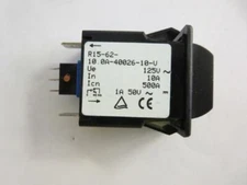 Transtector Systems, Inc. 3750-284 10A Airpax SNAPAK Circuit Breaker