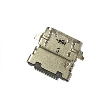 Type-C DC power JACK Connector For HP CHROMEBOOK X360 14C-CC 14CT-CC L31414-S55