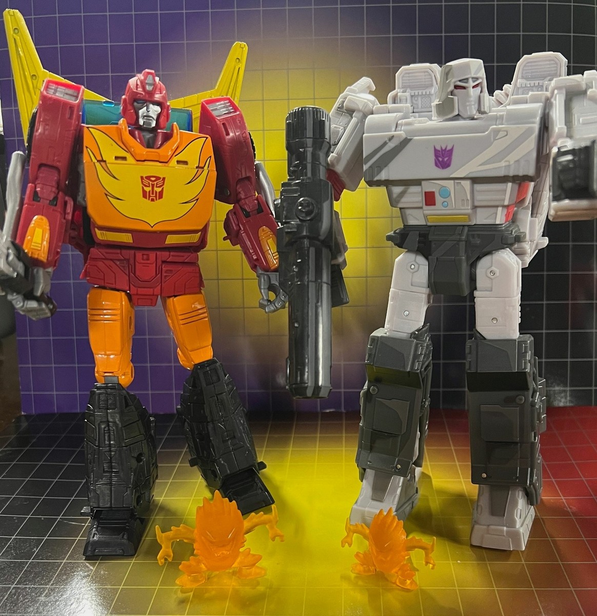 Who Remembers TWrecks? First Look Of The Figure From, 48 OFF