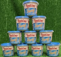 (11,25€/L) 10X Bautzner Senf Mittelscharf 200Ml Leckere Ostprodukte Versand 0€