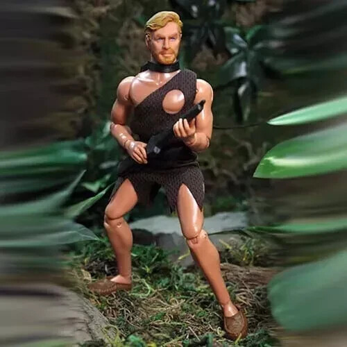 Brent und Mutant Leader Planet der Affen Figur (Planet of the Apes) Mego - Bild 4 von 10