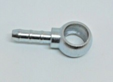 Banjo A Occhio 0,5 Pollice X 6Mm Olio Carburante Raccordo Idraulico...NUOVO
