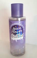 Victoria's Secret Pink Beach Flower Chilled Body Fragrance Mist 8.4oz