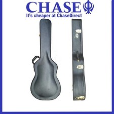 Deluxe Dreadnought ~ Acoustic ~ Classical Guitar Black  Case by Farida*