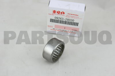 0926328030 Genuine Suzuki BEARING 09263-28030 | eBay