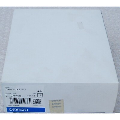 1PC Omron CS1W-CLK21-V1 CS1WCLK21V1 Controller Link Unit New Expedited Shipping
