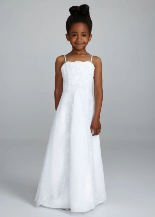 David's bridal hotsell communion dresses