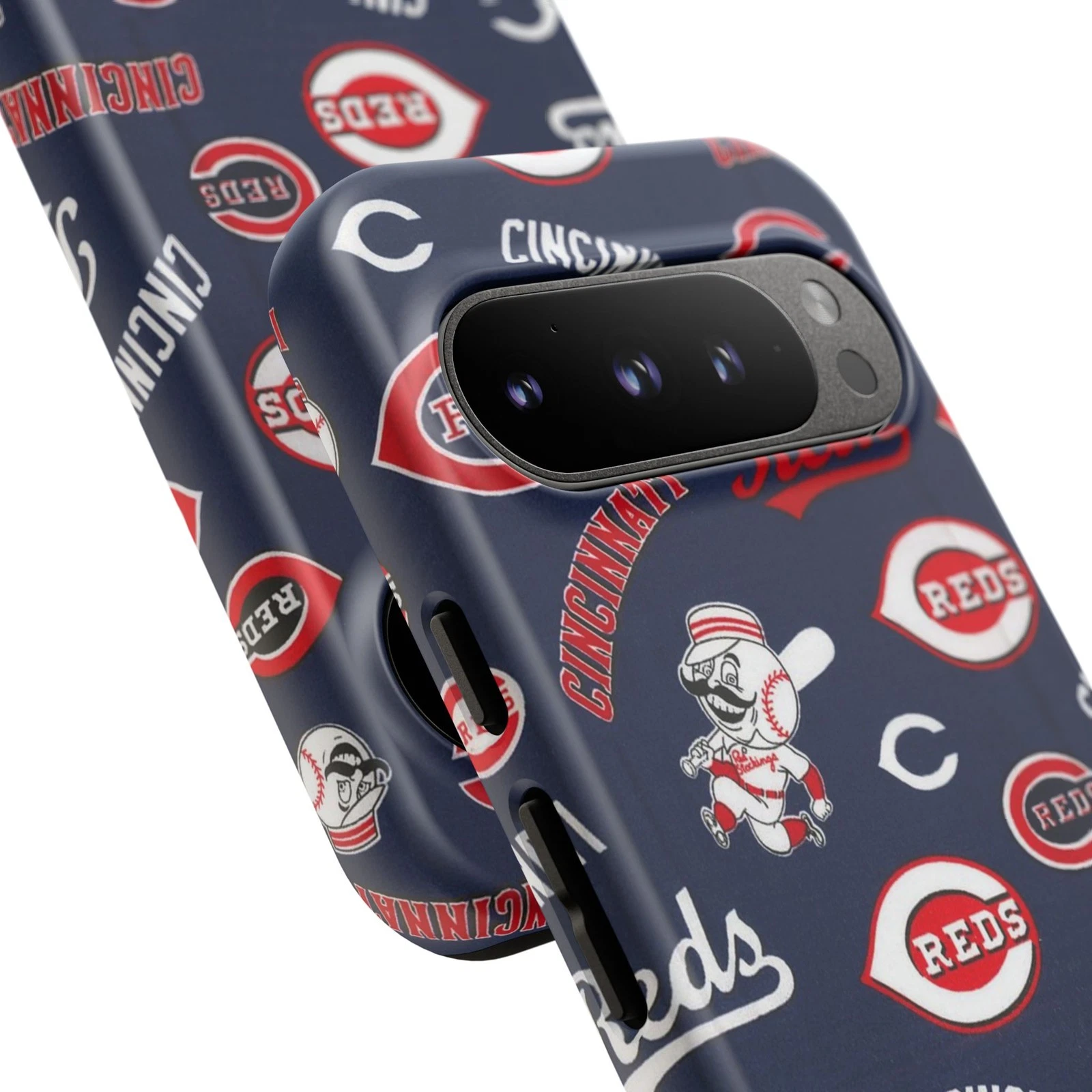 Cincinnati Reds Apple iPhone Cases