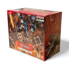 Booster Box Prices | Gundam Dual Impact