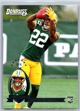 2025 Donruss Retro 1995 #7 Matthew Golden Green Bay Packers RC