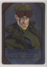 2002 Marvel ReCharge CCG Series 2 Mimic #215 0w6