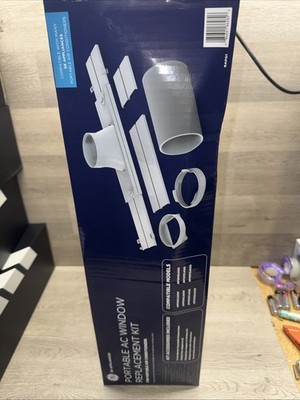 GE  Portable Air Conditioners Window Kit