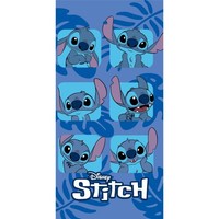 Disney Stitch Kinder Strandtuch Badetuch FüR Strand Und Schwimmbad 70X140 Cm