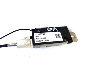 OPEL INSIGNIA A Estate G09 Antennenverstärker  22969765 1.96 Diesel 31307202