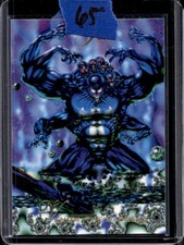 1994 Fleer Flair Marvel Annual Venom: The Madness #130